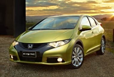 Honda Civic 2013