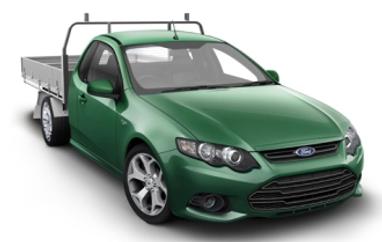 Complete guide to Ford Falcon 2013