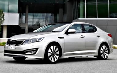 Kia Optima 2013