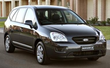 Kia Rondo 2013