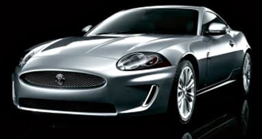 Jaguar XK 2013
