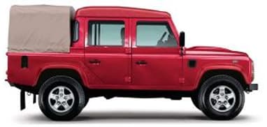 Land Rover Defender 2013