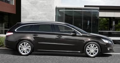 Peugeot 508 2013