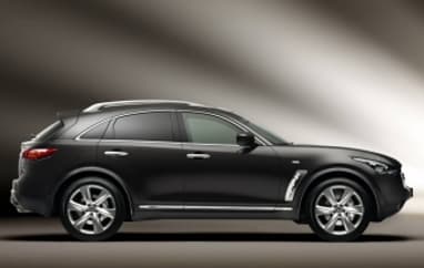 Infiniti FX50 2013