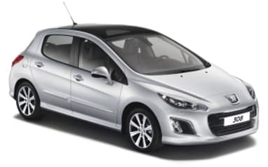 Peugeot 308 2013