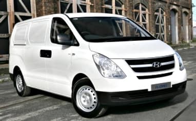 Hyundai Iload 2013
