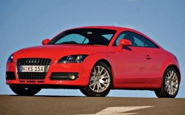Audi TT 2013