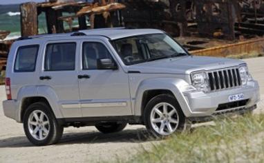 Jeep Cherokee 2013