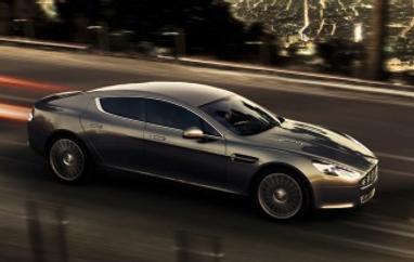 Aston Martin Rapide 2013