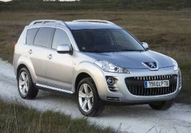 Peugeot 4007 2013