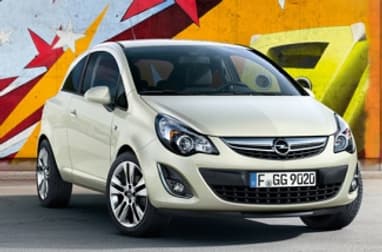 Opel Corsa 2013