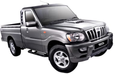 Mahindra Pik-Up 2013