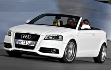 Complete guide to Audi A3 2013