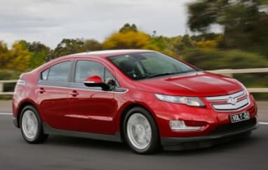 Holden Volt 2013