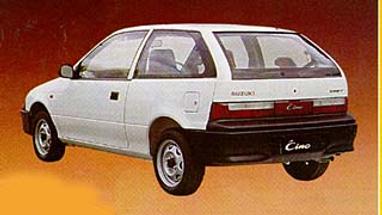 Suzuki Swift 1997