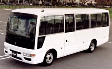 Nissan Civilian 2004