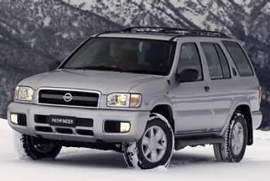 Nissan Pathfinder 2004