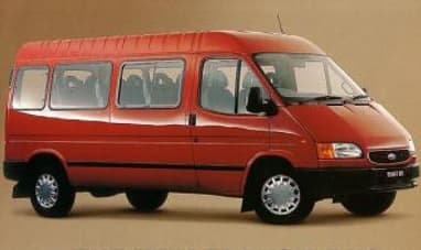 Ford Transit 2004