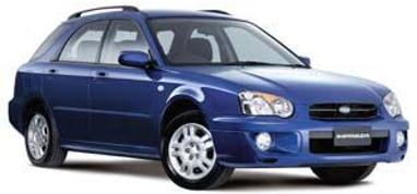 Complete guide to Subaru Impreza 2004