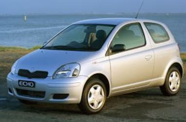 Toyota Echo 2004