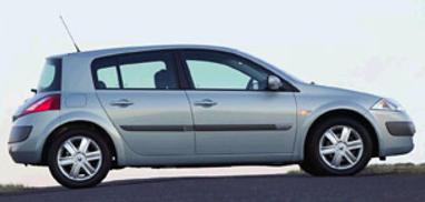 Renault Megane 2004
