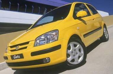 Complete guide to Hyundai Getz 2004
