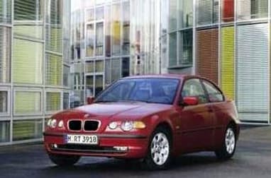 BMW 316ti 2004