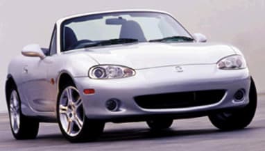 Mazda MX-5 2004