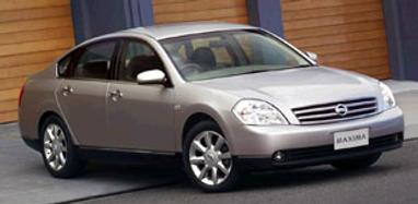 Complete guide to Nissan Maxima 2004