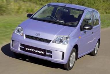 Daihatsu Charade 2004