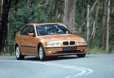 BMW 3 Series 2004