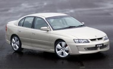 HSV Senator 2004