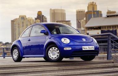 Volkswagen Beetle 2004