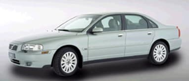 Volvo S80 2004