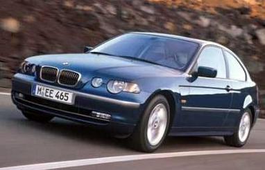 BMW 325ti 2004