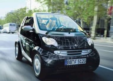 Smart City Coupe 2004