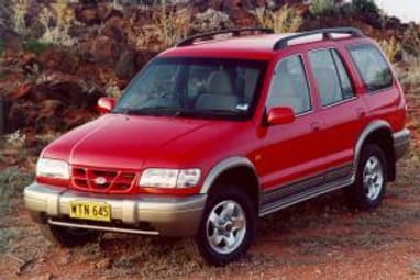 Kia Sportage 2004