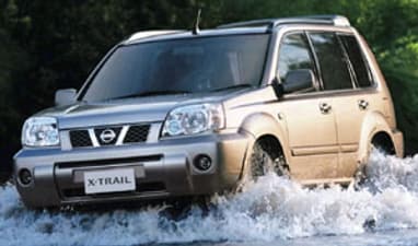 Complete guide to Nissan X-TRAIL 2004
