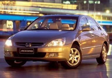 Complete guide to Honda Accord 2004