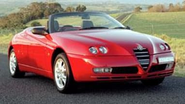 Alfa Romeo Spider 2004