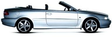 Volvo C70 2004
