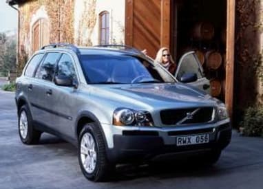 Volvo XC90 2004