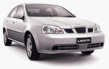 Daewoo Lacetti 2004