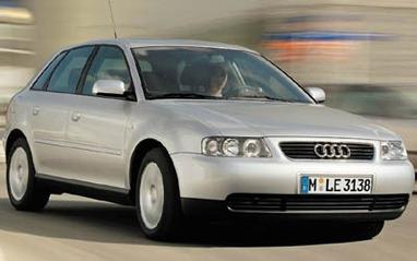 Audi A3 2004