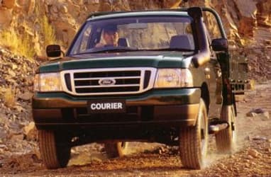Ford Courier 2004