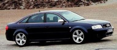 Audi RS6 2004
