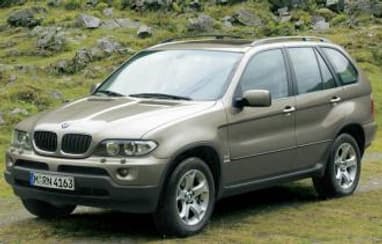 BMW X5 2004