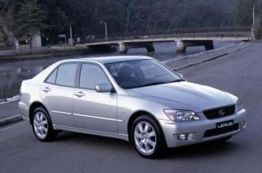 Lexus IS200 2004