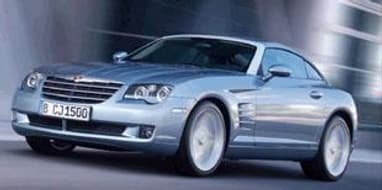 Chrysler Crossfire 2004