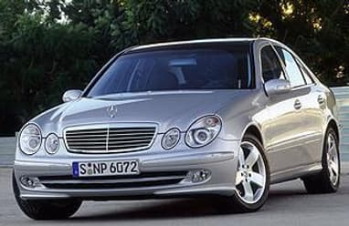 Mercedes-Benz E500 2004
